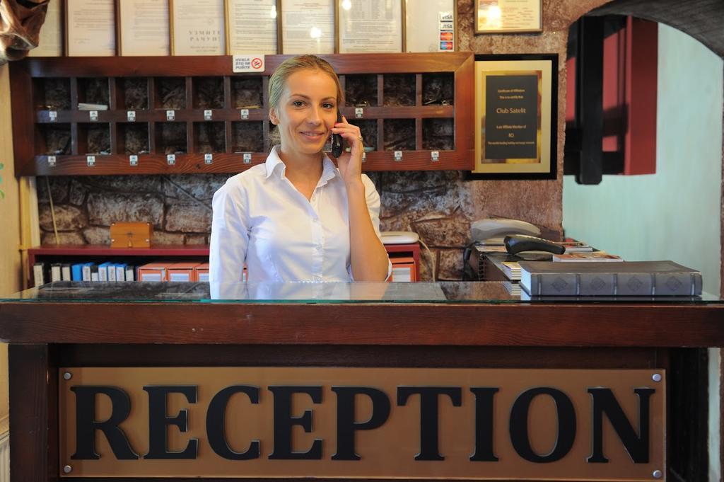 Klub Satelit Zlatibor Bed & Breakfast エクステリア 写真