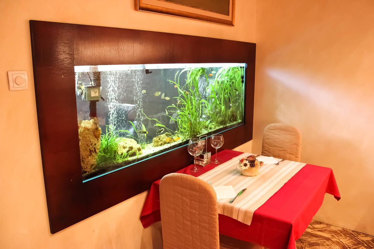Klub Satelit Zlatibor Bed & Breakfast エクステリア 写真