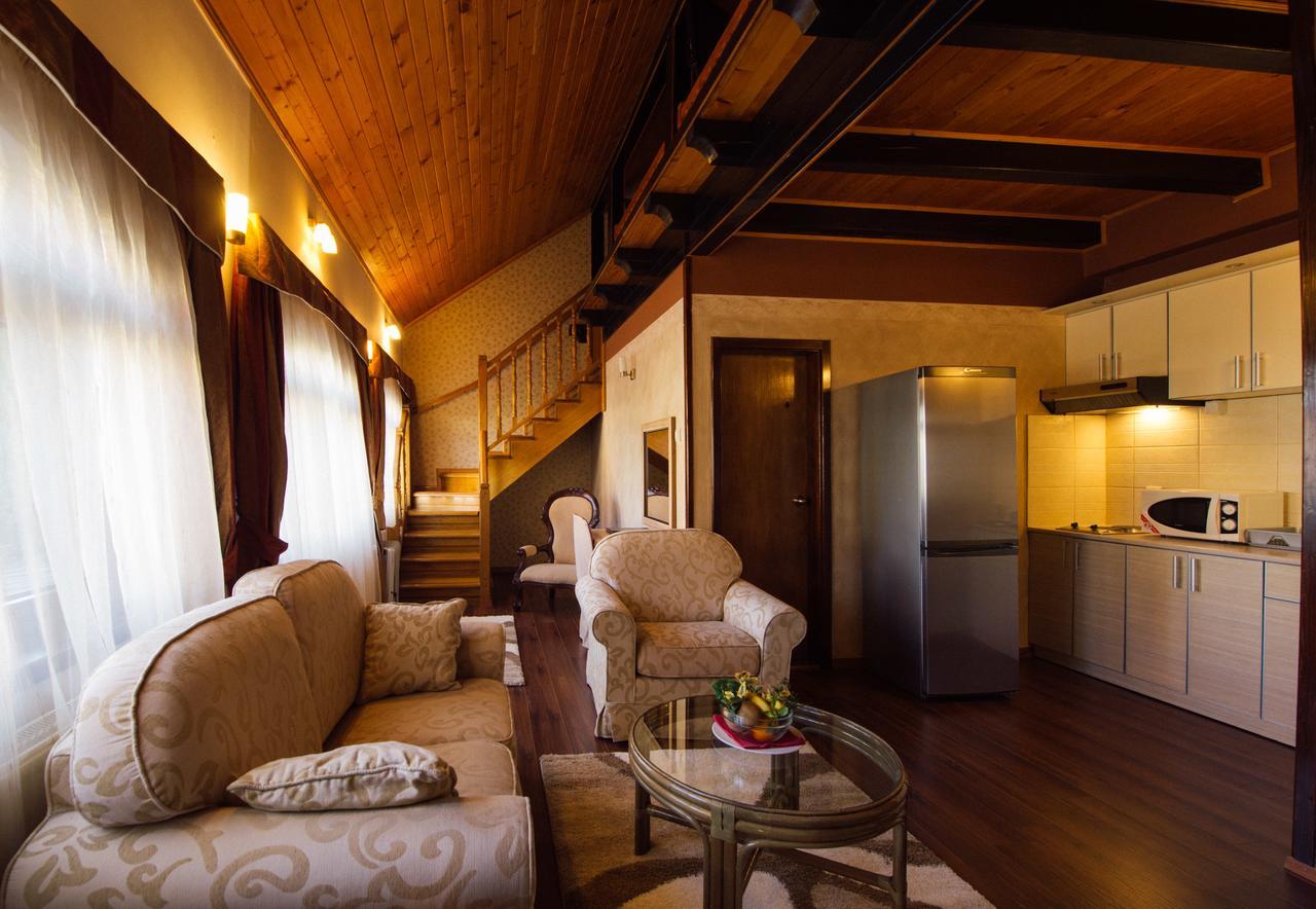 Klub Satelit Zlatibor Bed & Breakfast エクステリア 写真